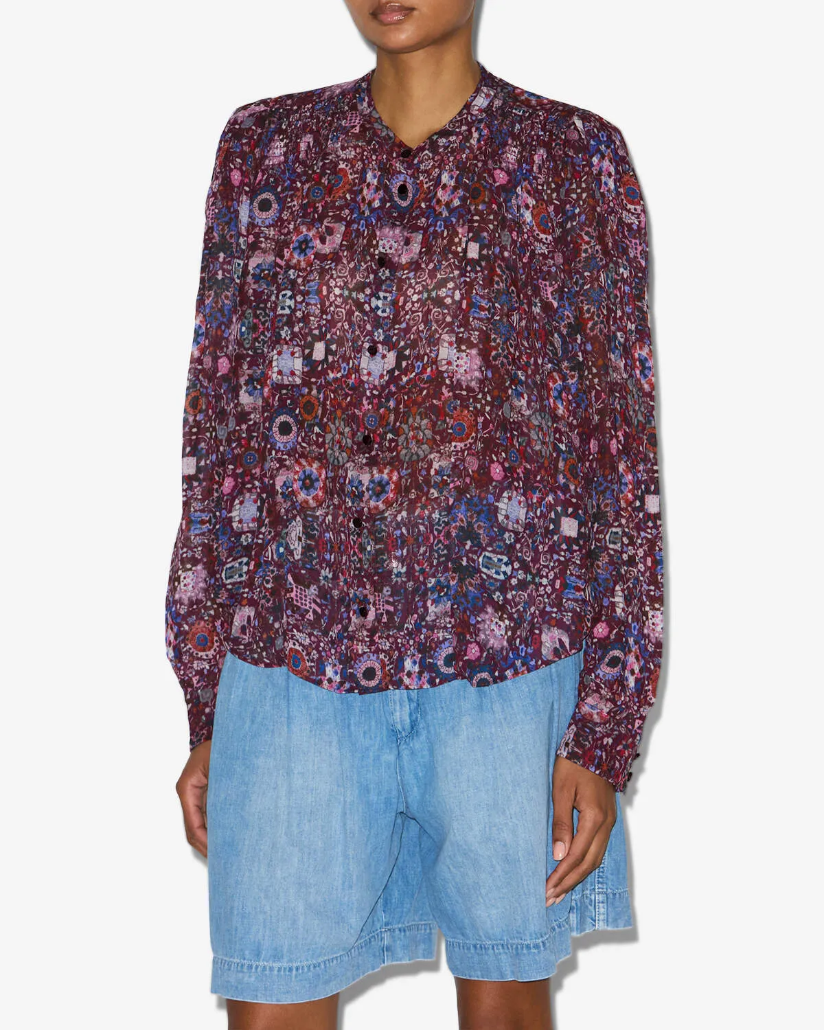BLOUSE NOELINE sold by Isabel Marant product image thumbnail 5