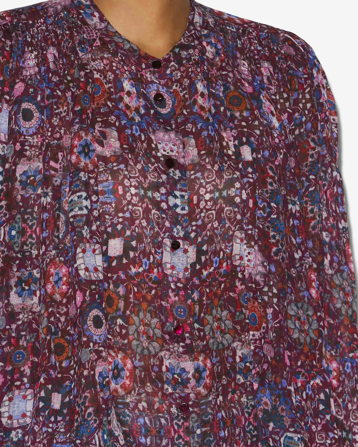 BLOUSE NOELINE sold by Isabel Marant product image thumbnail 2
