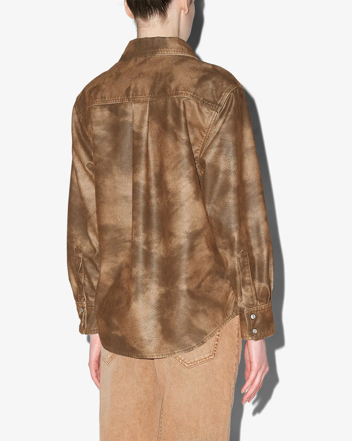 CHEMISE KARIMA sold by Isabel Marant product image thumbnail 2