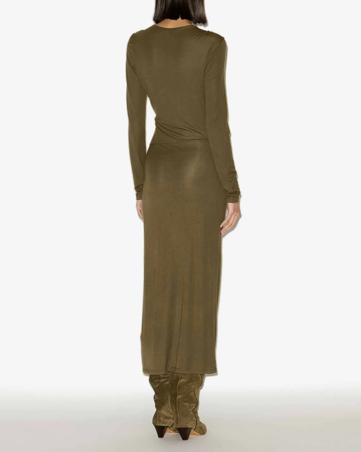 ROBE JELINA sold by Isabel Marant product image thumbnail 3