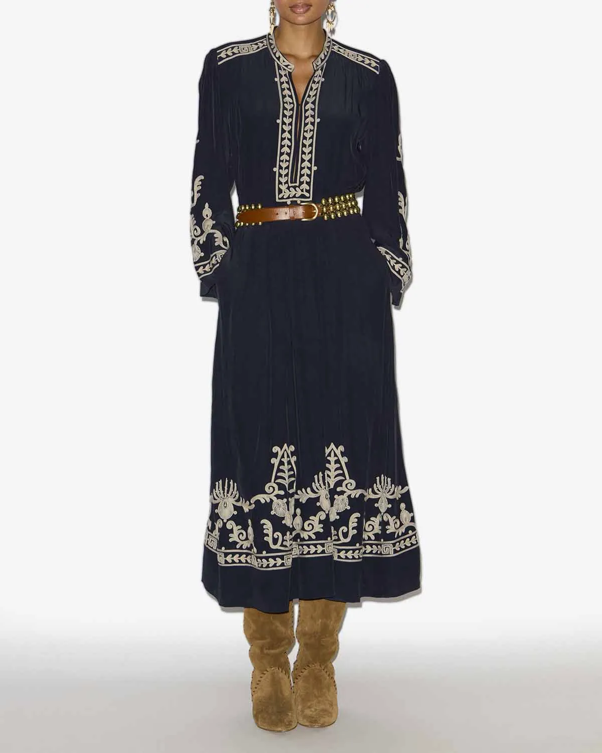 ROBE FELIANA sold by Isabel Marant product image thumbnail 4