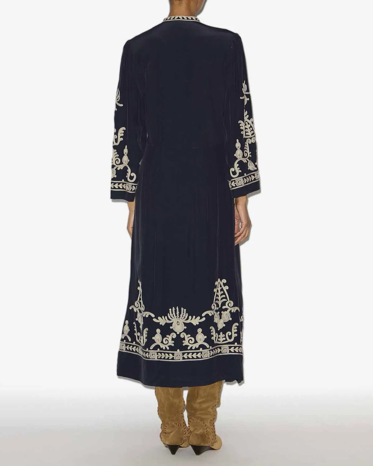 ROBE FELIANA sold by Isabel Marant product image thumbnail 3