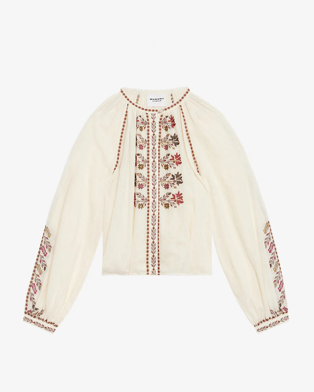 BLOUSE LYNNE sold by Isabel Marant