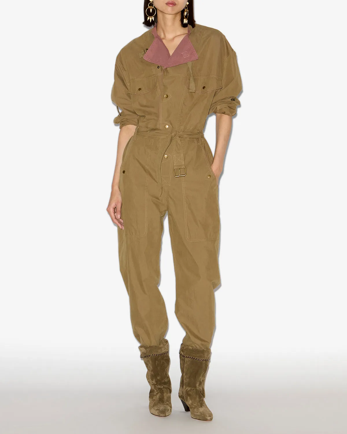 COMBINAISON DAHONA sold by Isabel Marant product image thumbnail 4