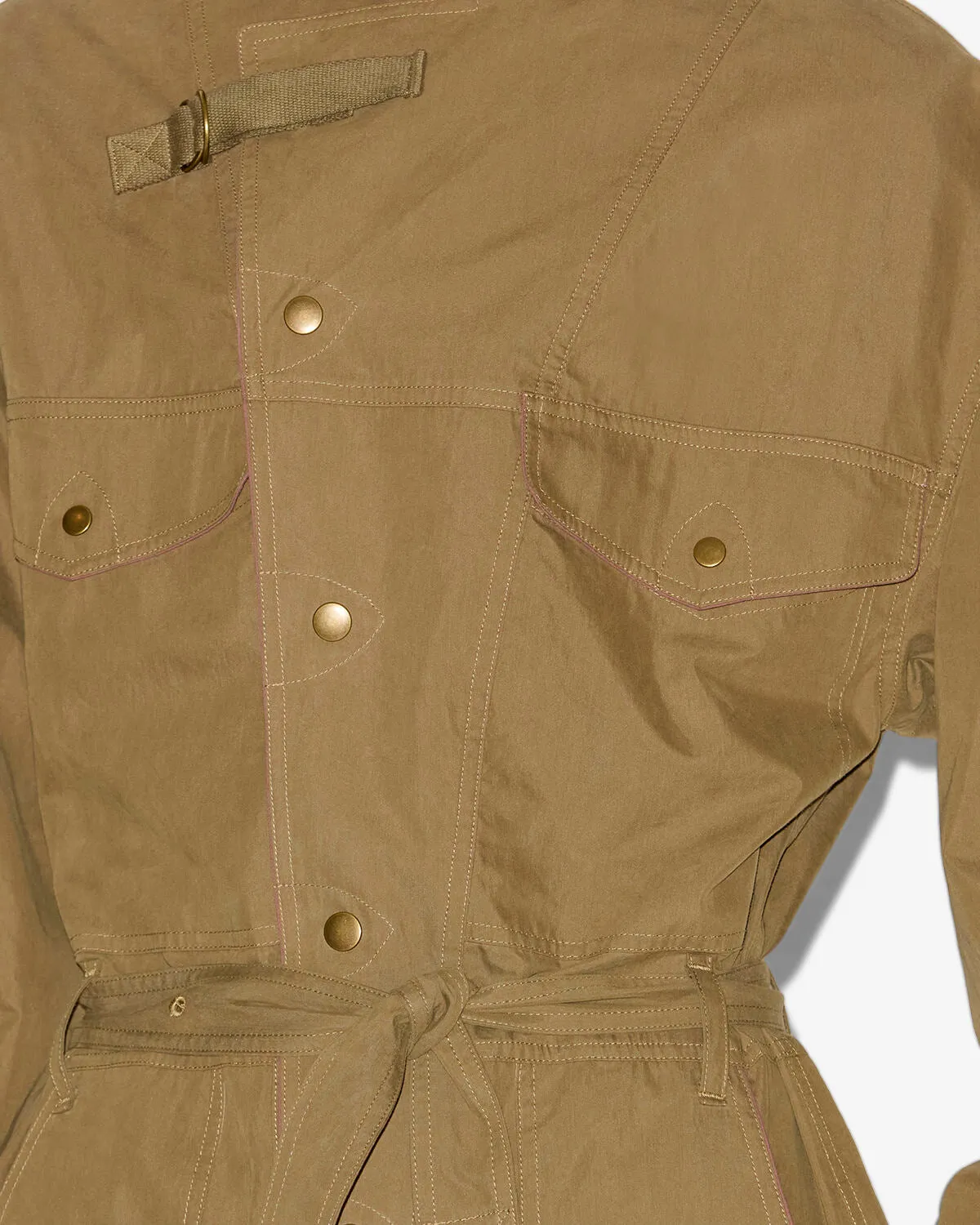 COMBINAISON DAHONA sold by Isabel Marant product image thumbnail 2