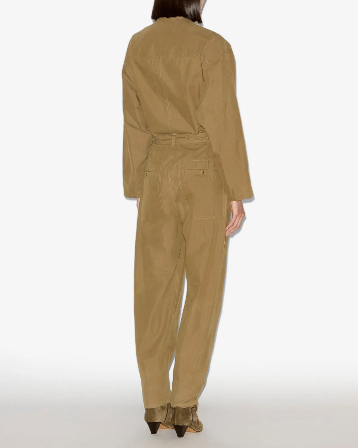 COMBINAISON DAHONA sold by Isabel Marant product image thumbnail 3