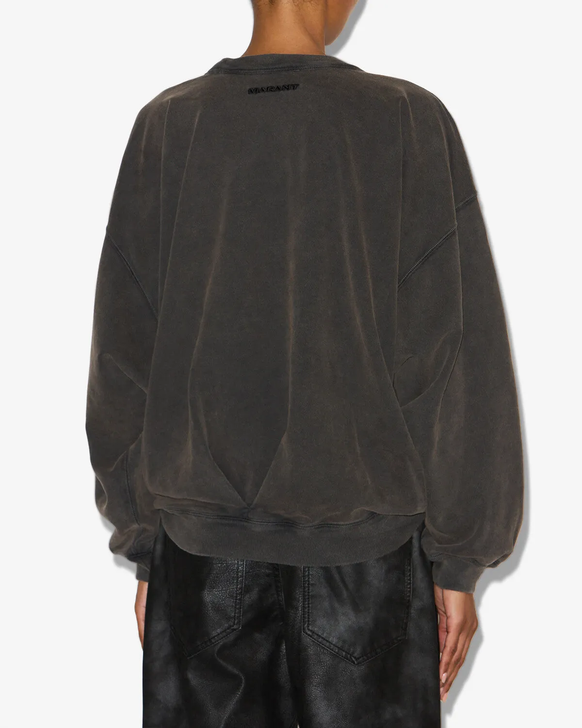 SWEATSHIRT SAURIA sold by Isabel Marant product image thumbnail 3