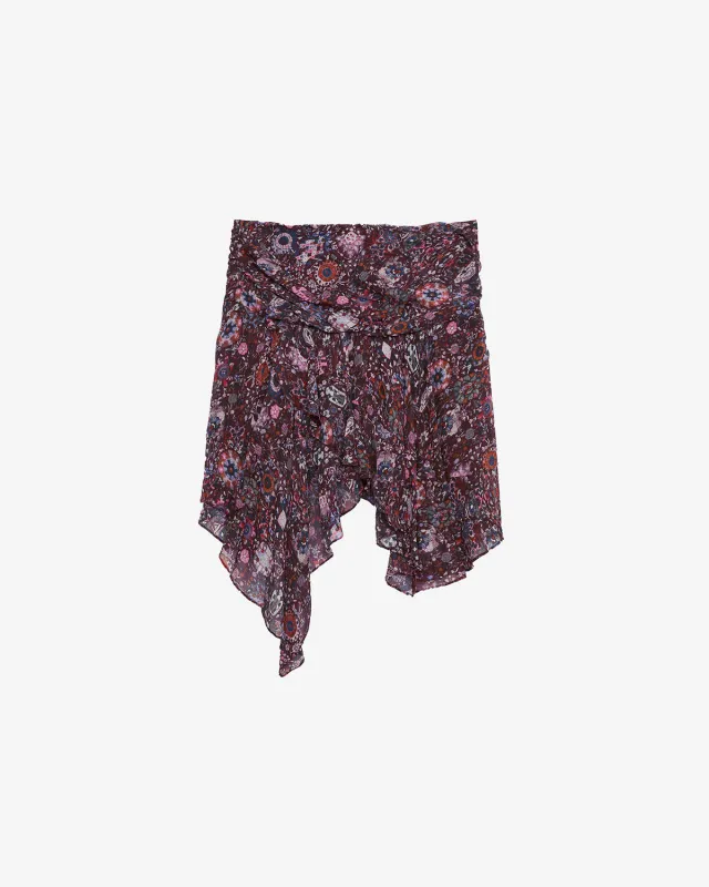 JUPE BERENICIA made by Isabel Marant