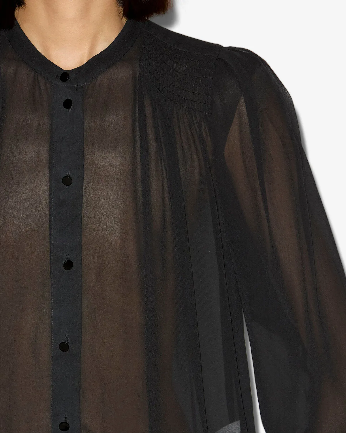 BLOUSE NOELINE sold by Isabel Marant product image thumbnail 2