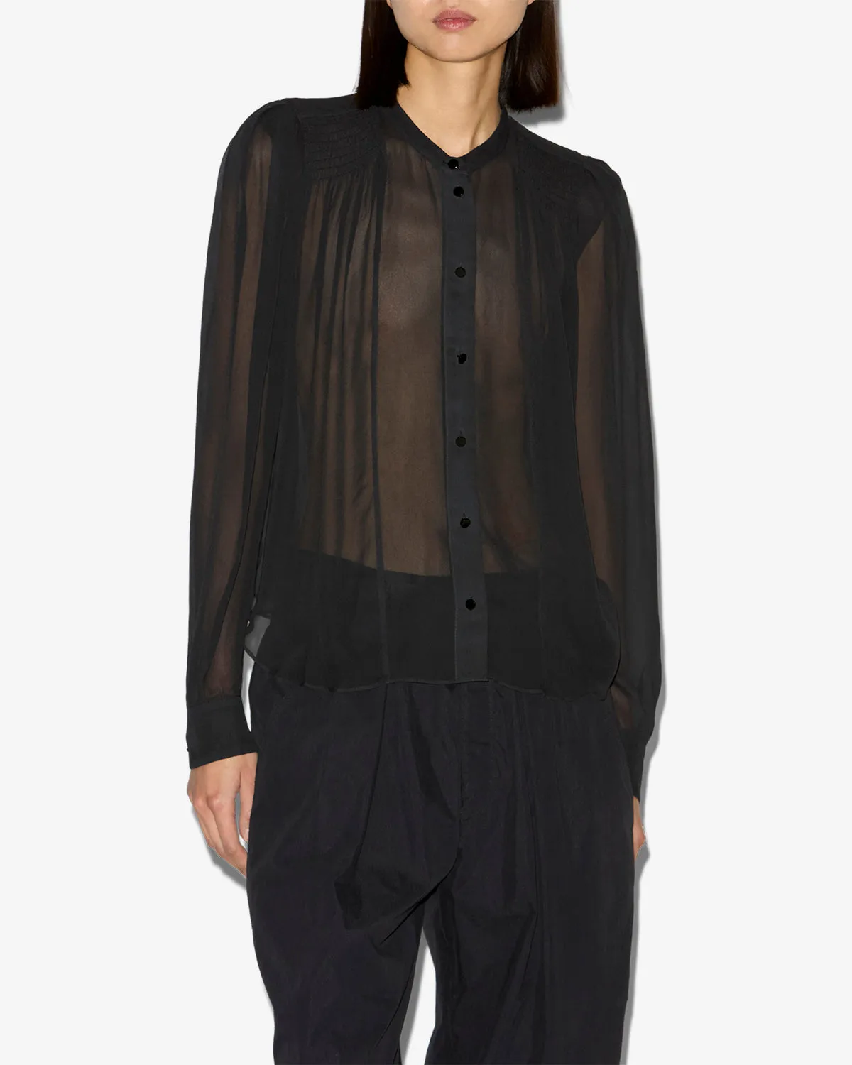 BLOUSE NOELINE sold by Isabel Marant product image thumbnail 5