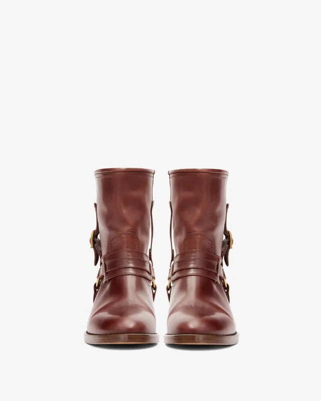 BOOTS ILDRED made by Isabel Marant