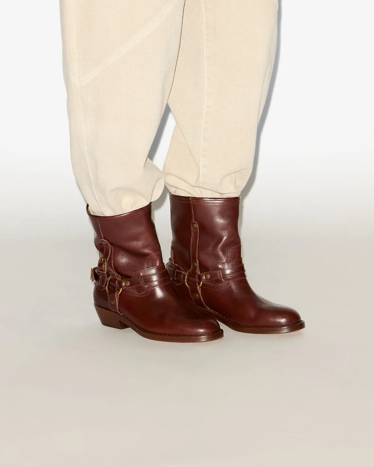 BOOTS ILDRED sold by Isabel Marant product image thumbnail 3