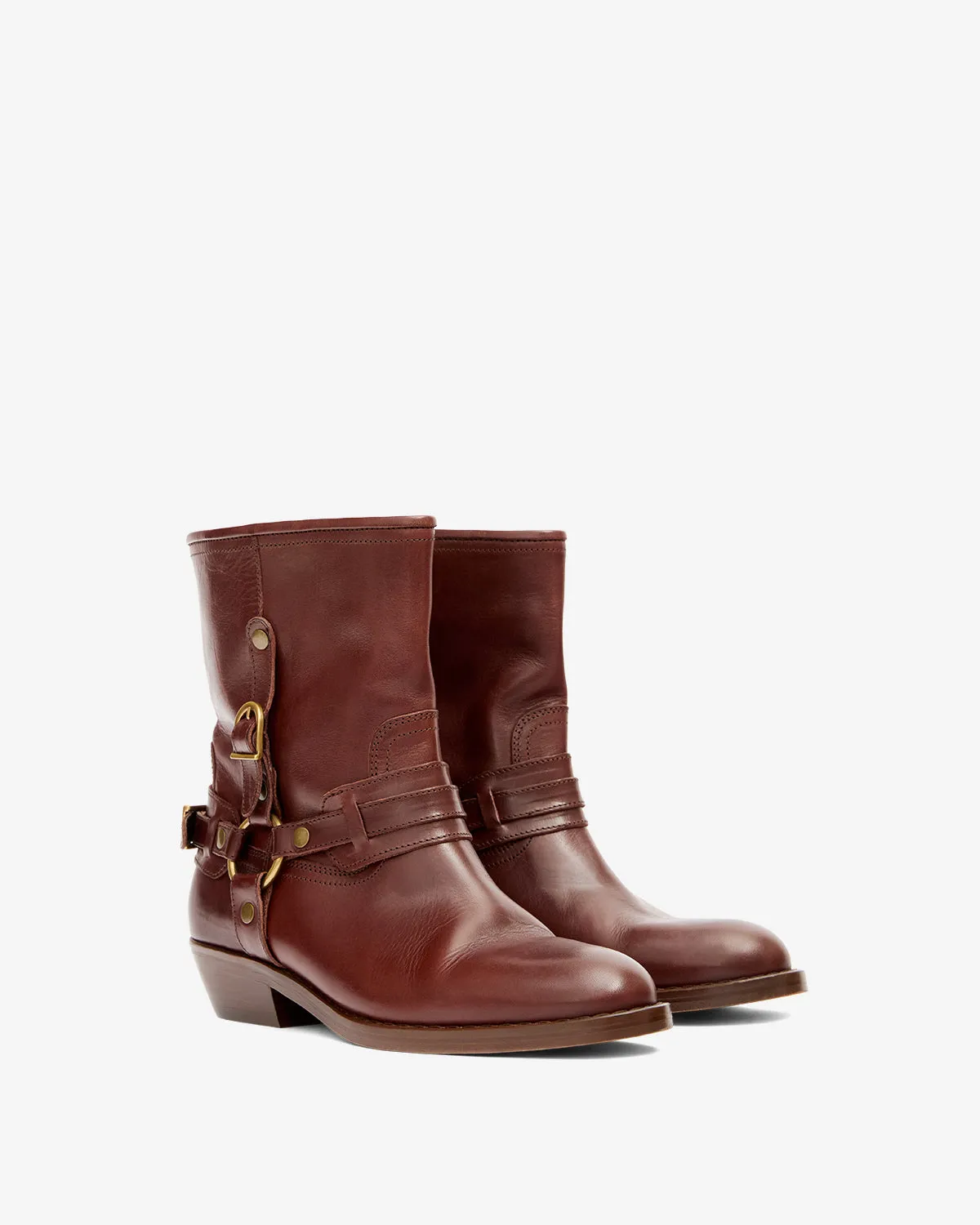 BOOTS ILDRED sold by Isabel Marant product image thumbnail 4