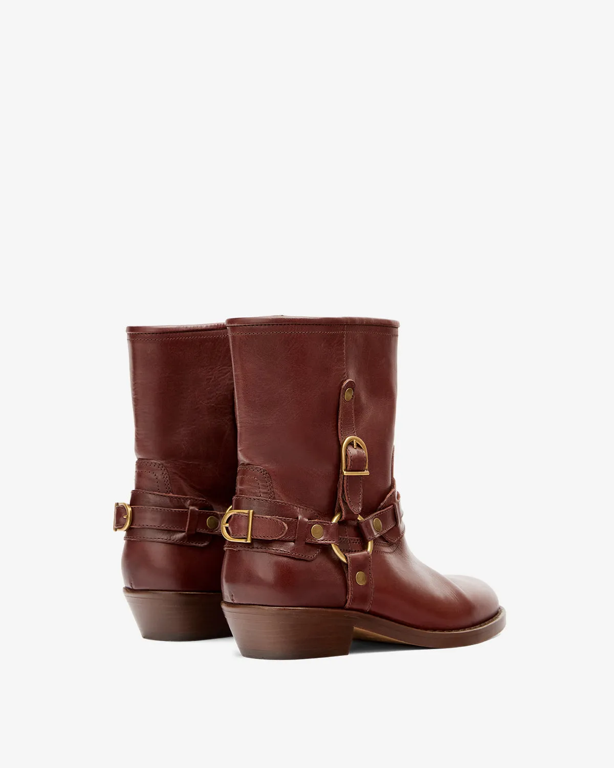 BOOTS ILDRED sold by Isabel Marant product image thumbnail 2