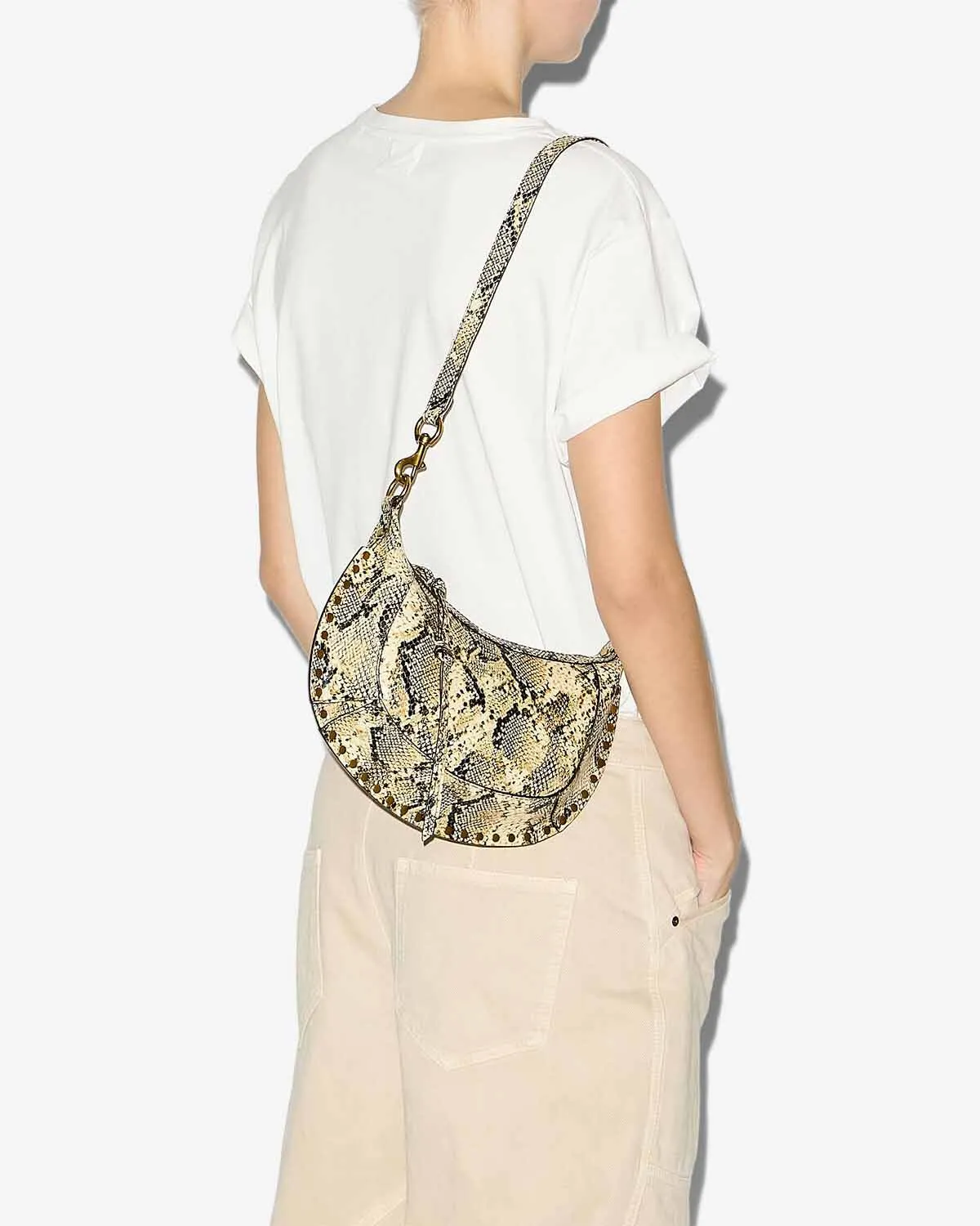 SAC OSKAN MOON sold by Isabel Marant product image thumbnail 3