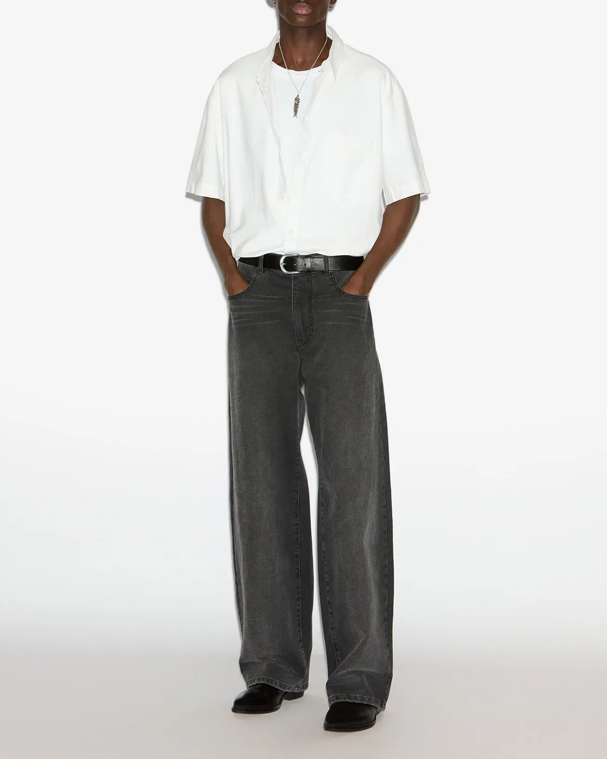 CHEMISE IGGY sold by Isabel Marant product image thumbnail 4