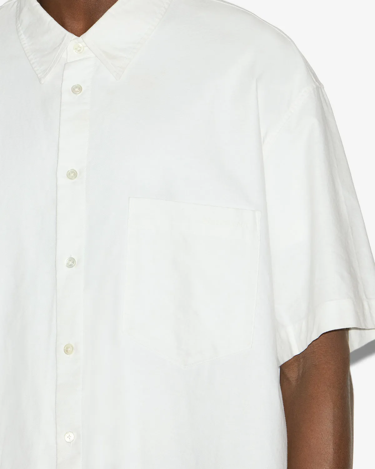 CHEMISE IGGY sold by Isabel Marant product image thumbnail 2