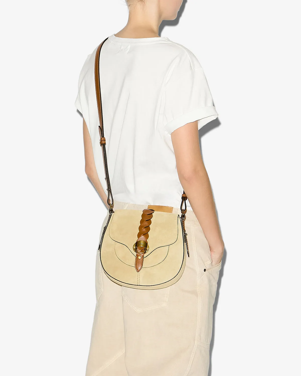 SAC ALTAY SMALL sold by Isabel Marant product image thumbnail 3