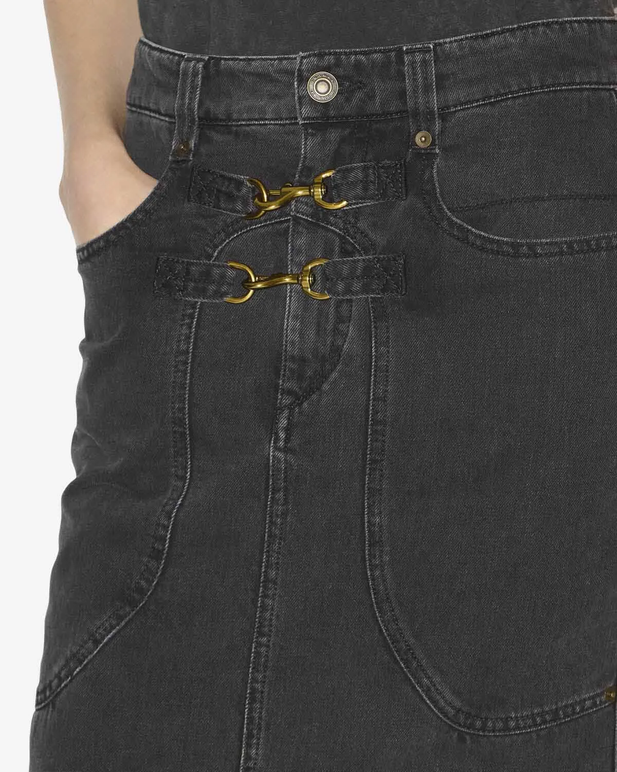 JUPE PAVINA sold by Isabel Marant product image thumbnail 2