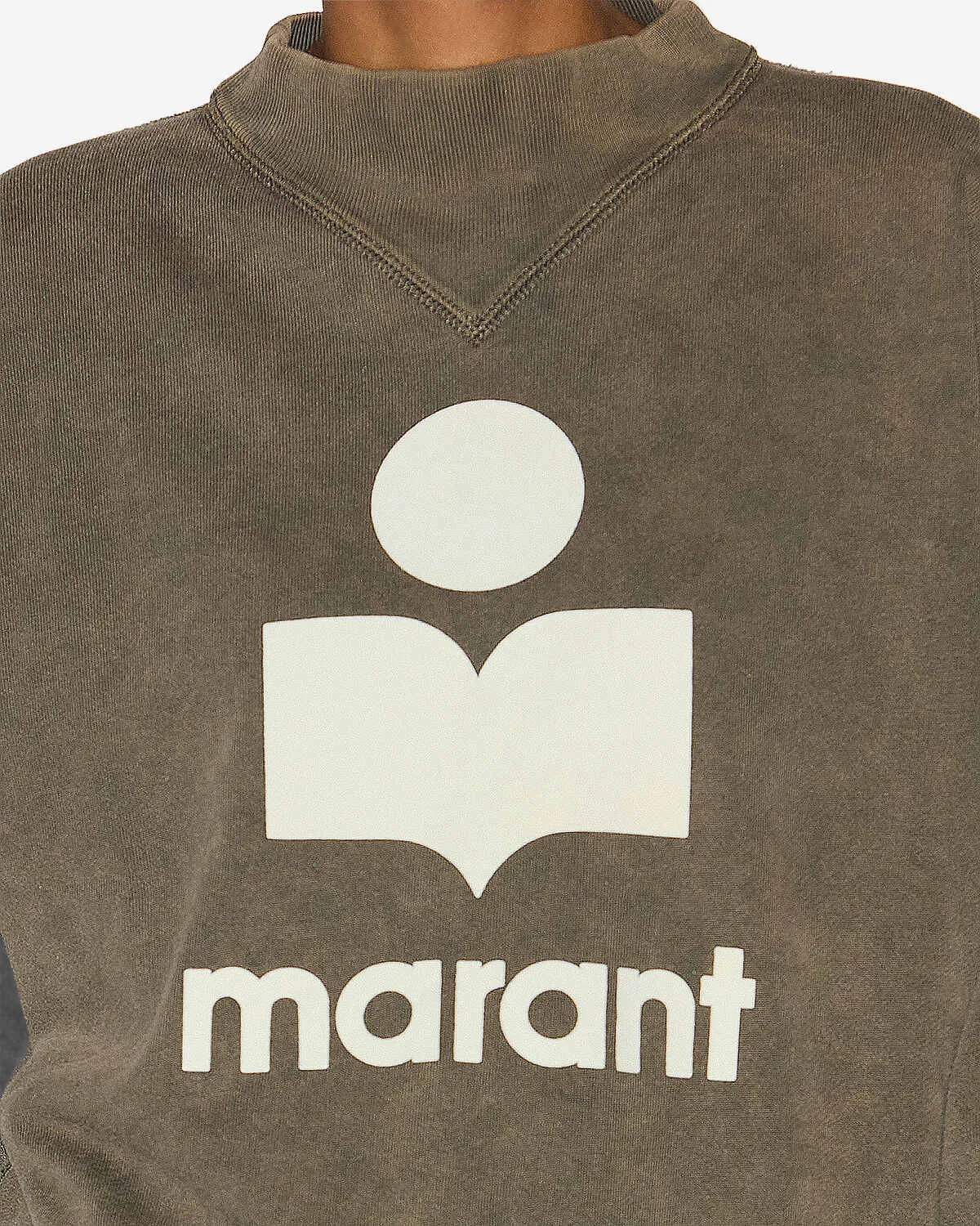 SWEATSHIRT MOBY sold by Isabel Marant product image thumbnail 2