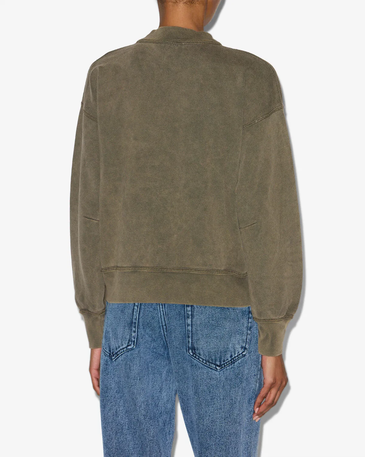 SWEATSHIRT MOBY sold by Isabel Marant product image thumbnail 3