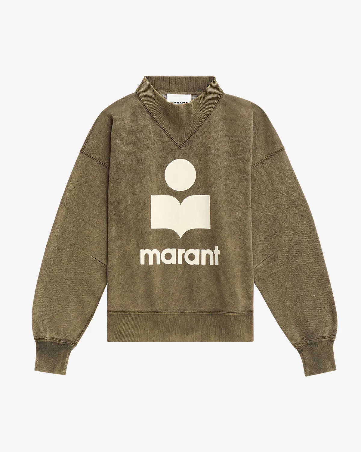 SWEATSHIRT MOBY sold by Isabel Marant