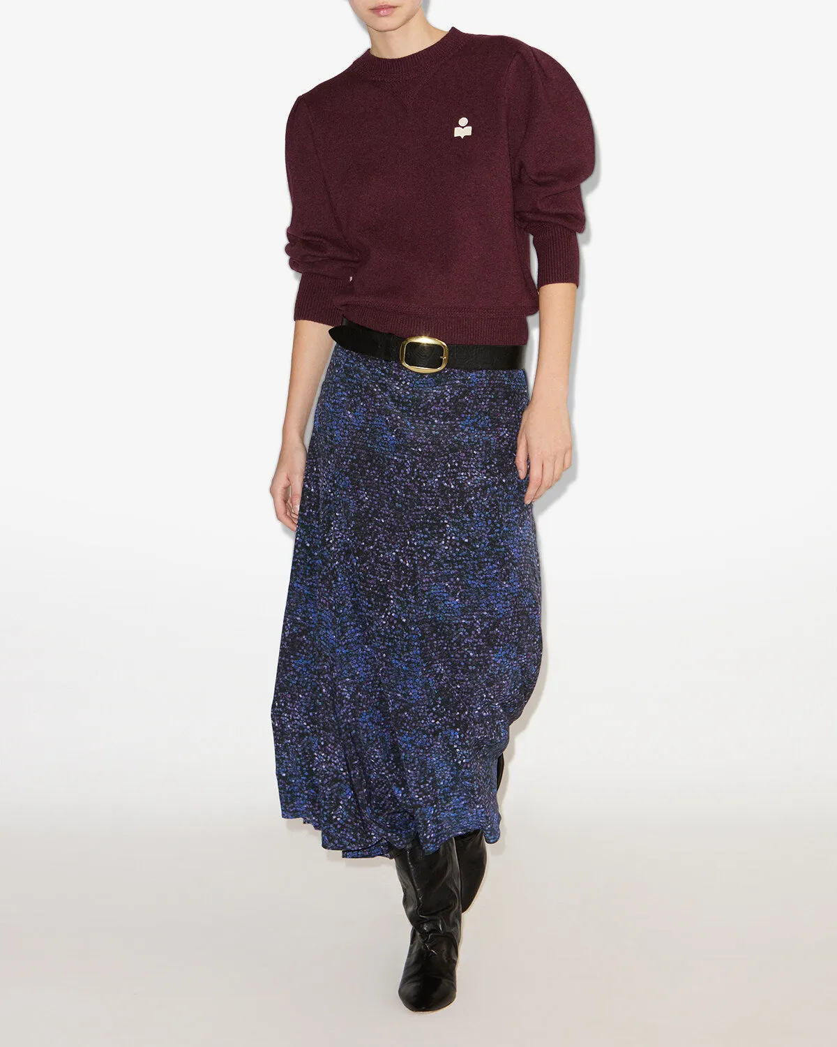 JUPE HORTENSIA sold by Isabel Marant product image thumbnail 4