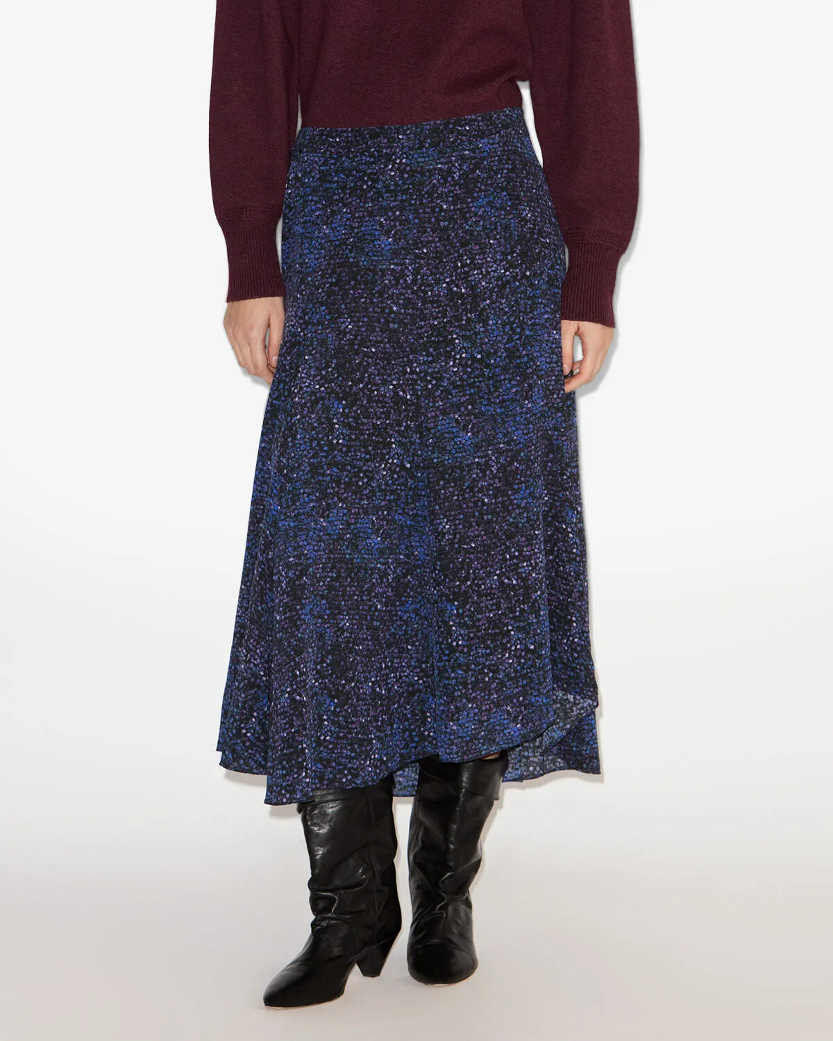 JUPE HORTENSIA sold by Isabel Marant product image thumbnail 5