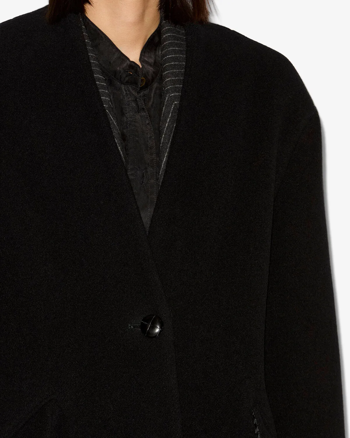 MANTEAU FLORANE sold by Isabel Marant product image thumbnail 2