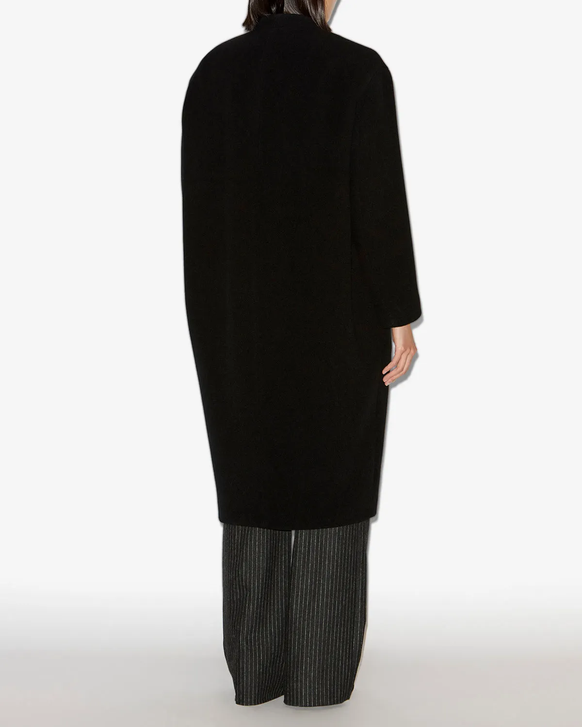 MANTEAU FLORANE sold by Isabel Marant product image thumbnail 3