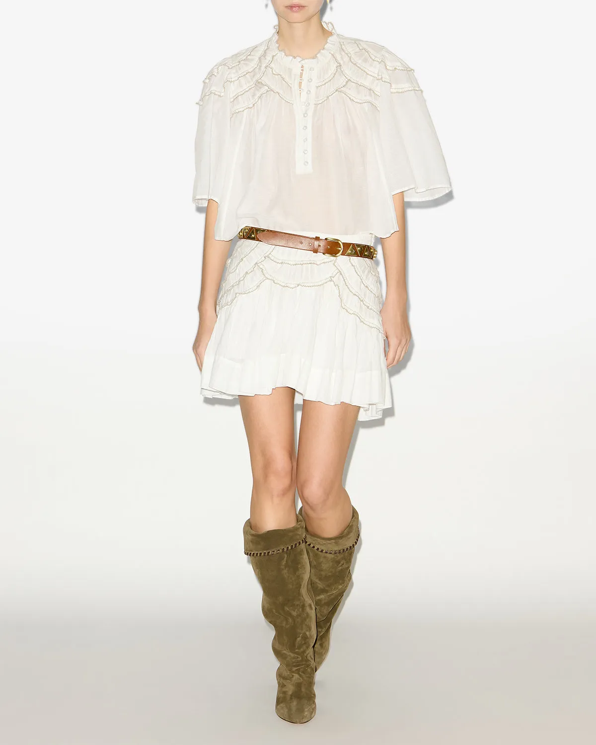 JUPE CEOLA sold by Isabel Marant product image thumbnail 4