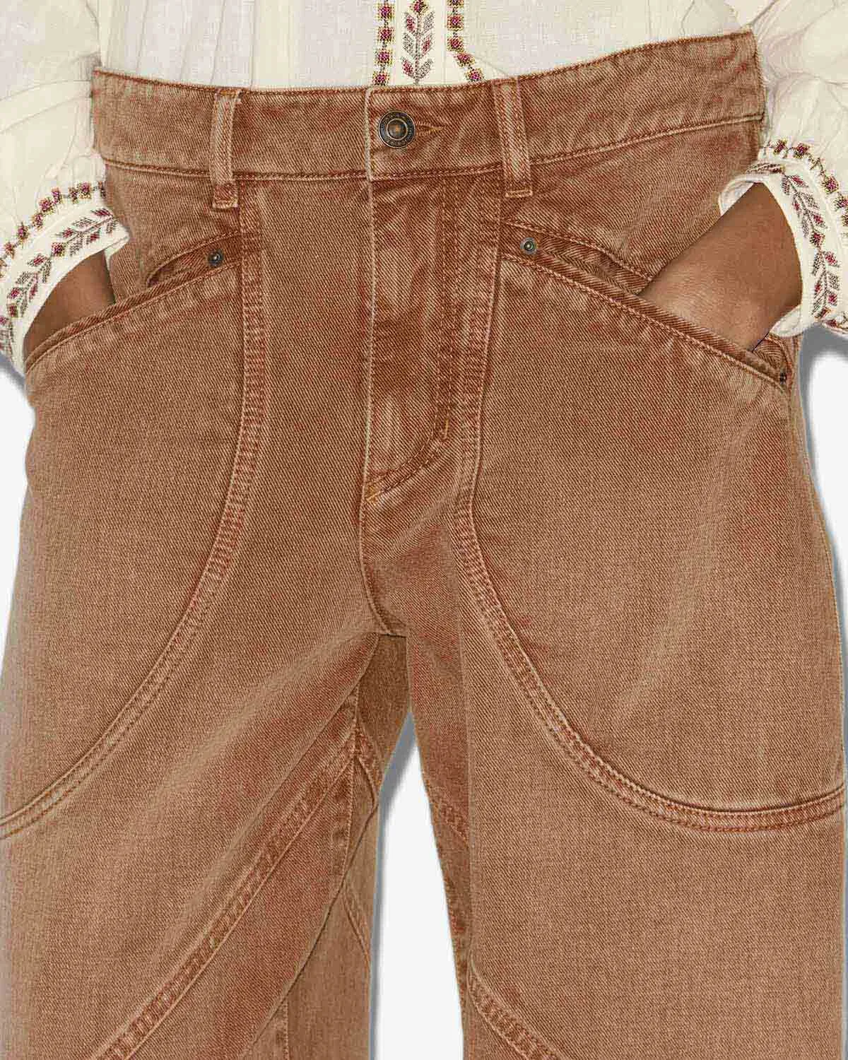 PANTALON CATARINA sold by Isabel Marant product image thumbnail 2