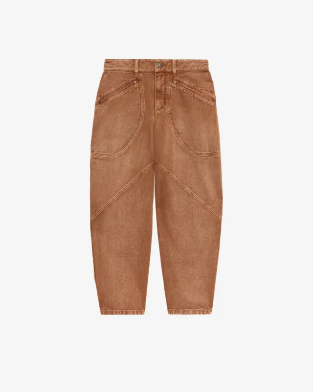 PANTALON CATARINA sold by Isabel Marant