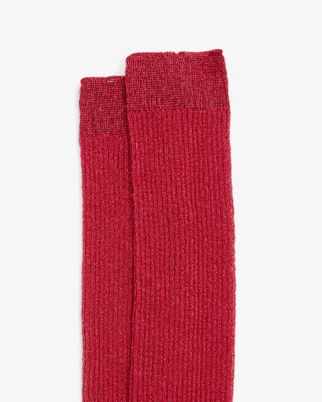 CHAUSSETTES LOULA sold by Isabel Marant
