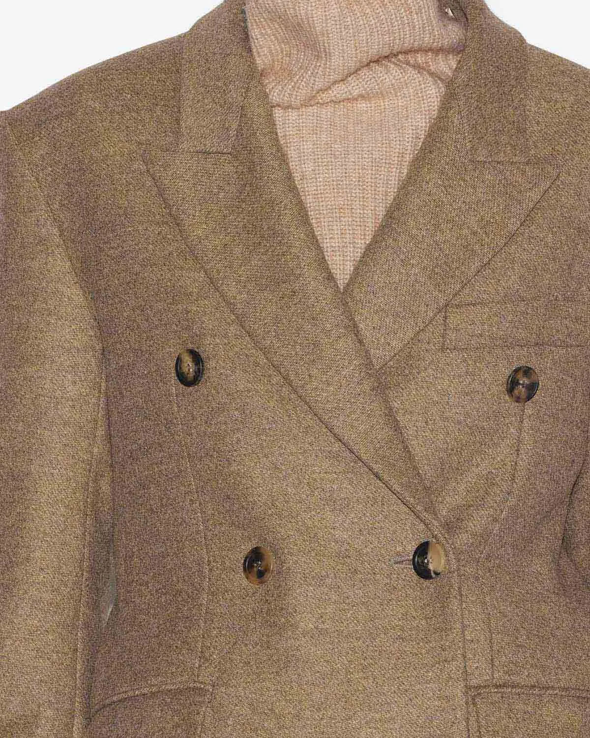 MANTEAU ISIDORA sold by Isabel Marant product image thumbnail 2