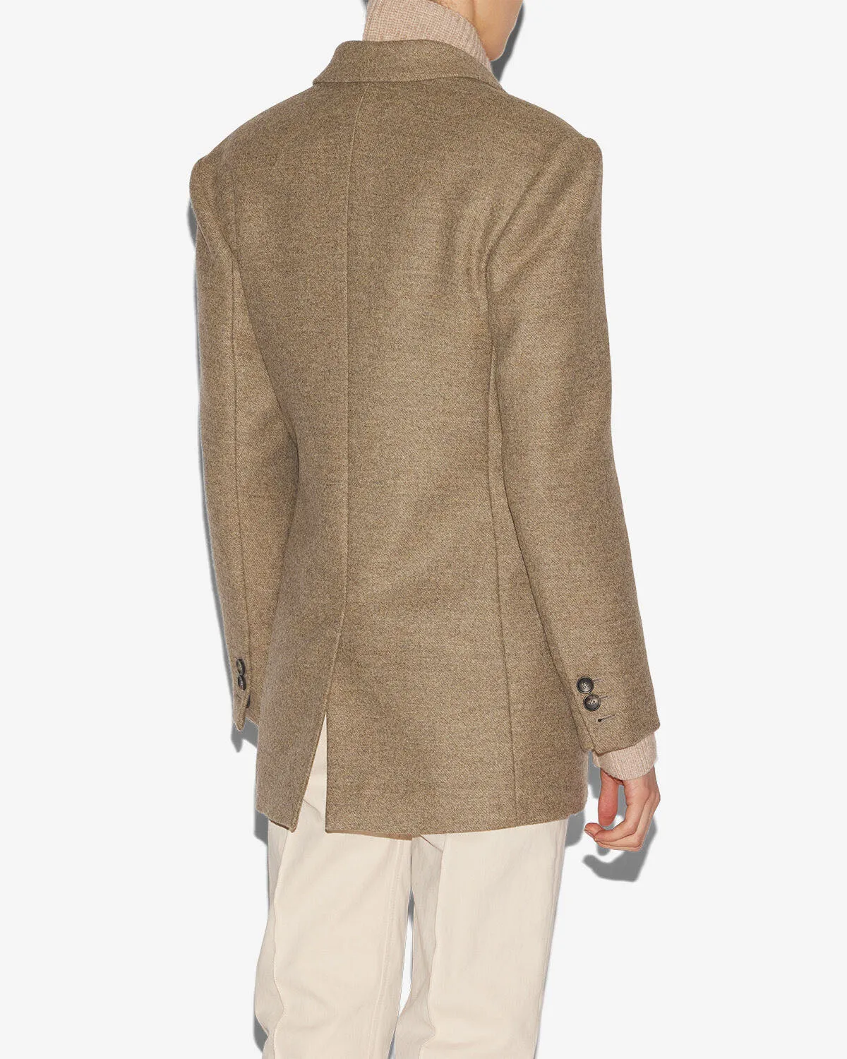 MANTEAU ISIDORA sold by Isabel Marant product image thumbnail 3