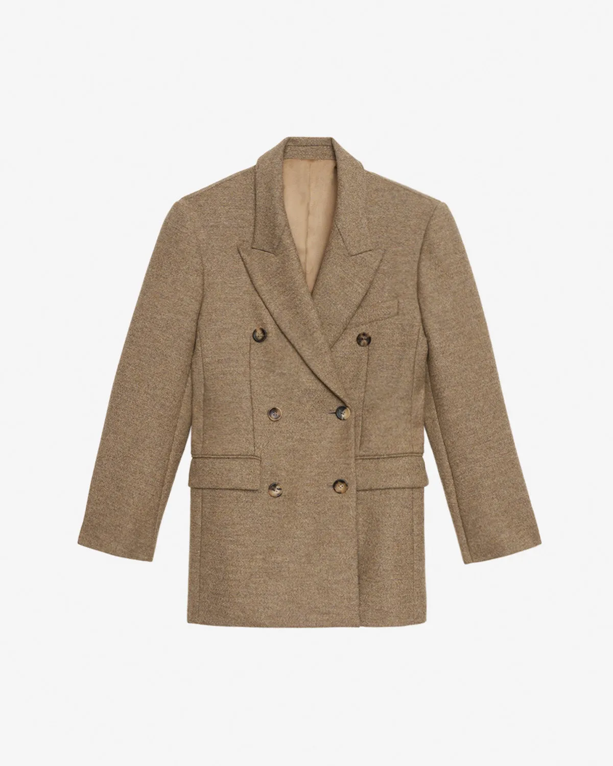 MANTEAU ISIDORA sold by Isabel Marant