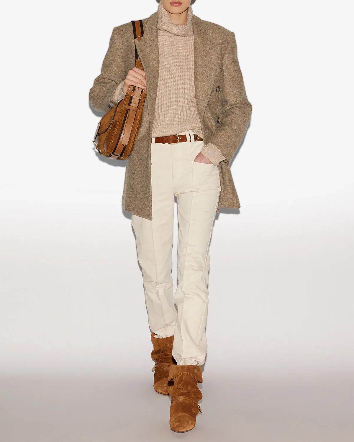 MANTEAU ISIDORA sold by Isabel Marant product image thumbnail 4