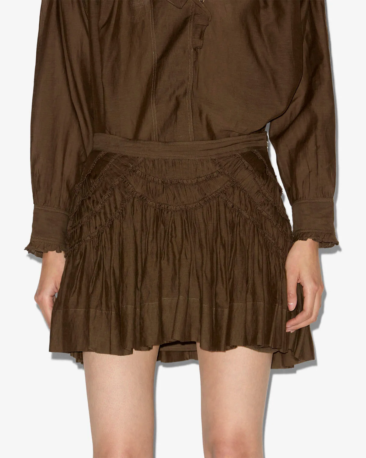 JUPE CEOLA sold by Isabel Marant product image thumbnail 5