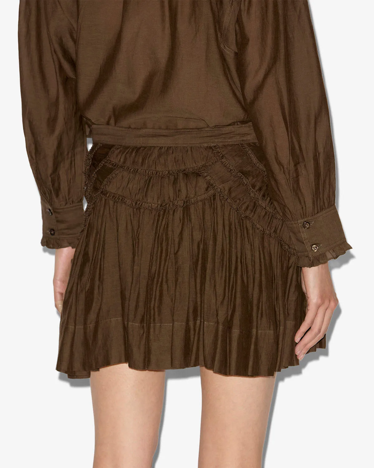 JUPE CEOLA sold by Isabel Marant product image thumbnail 3