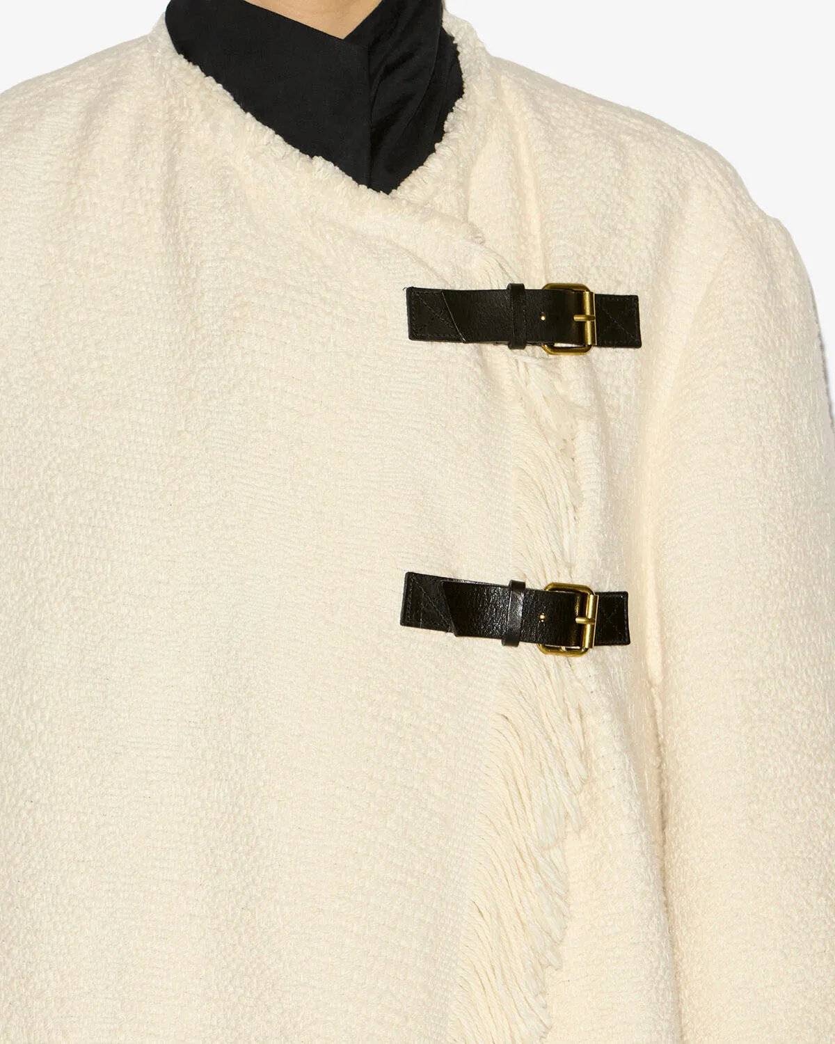 MANTEAU GAMEIA sold by Isabel Marant product image thumbnail 2
