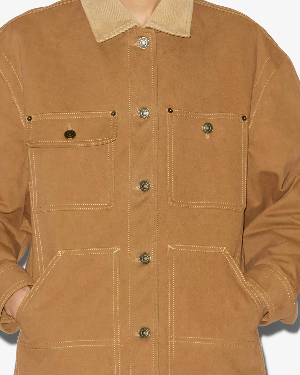 VESTE NINON sold by Isabel Marant product image thumbnail 2