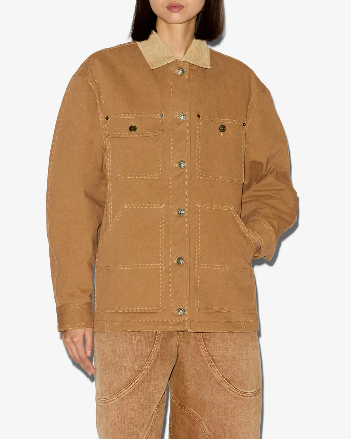 VESTE NINON sold by Isabel Marant product image thumbnail 5