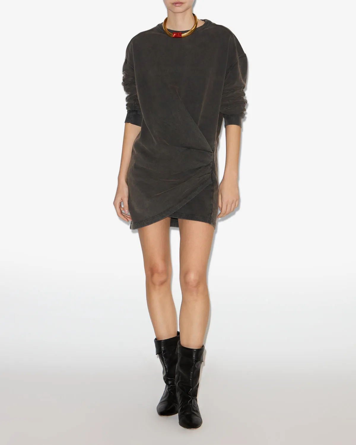 ROBE PIPPER sold by Isabel Marant product image thumbnail 4