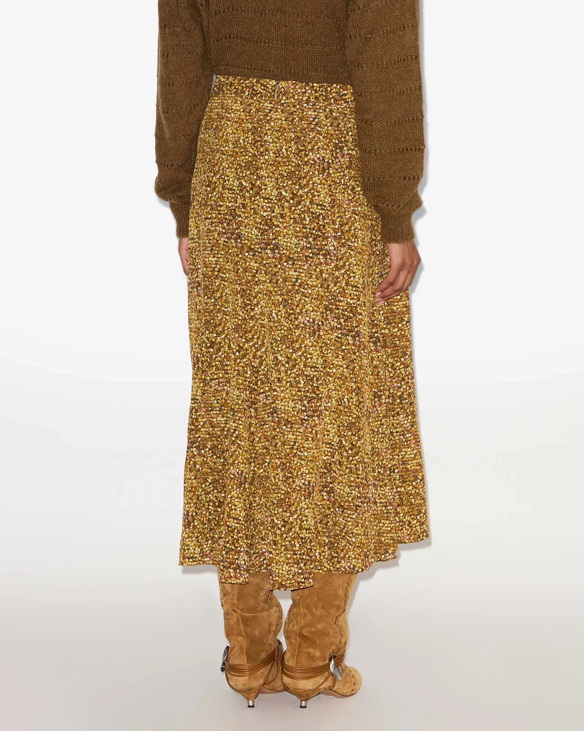 JUPE HORTENSIA sold by Isabel Marant product image thumbnail 2