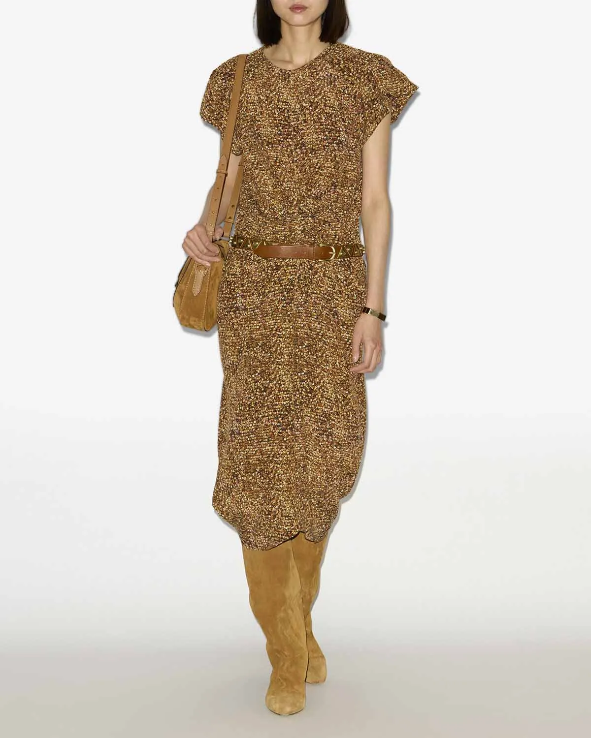ROBE TERENA sold by Isabel Marant product image thumbnail 4