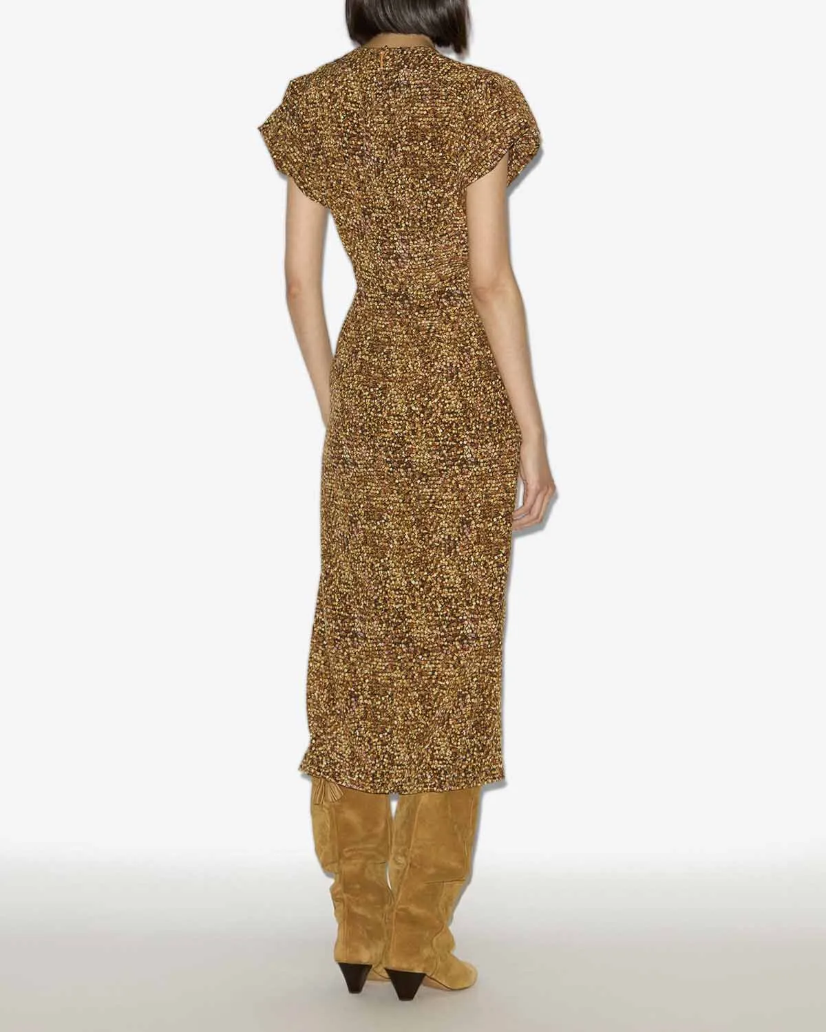 ROBE TERENA sold by Isabel Marant product image thumbnail 3