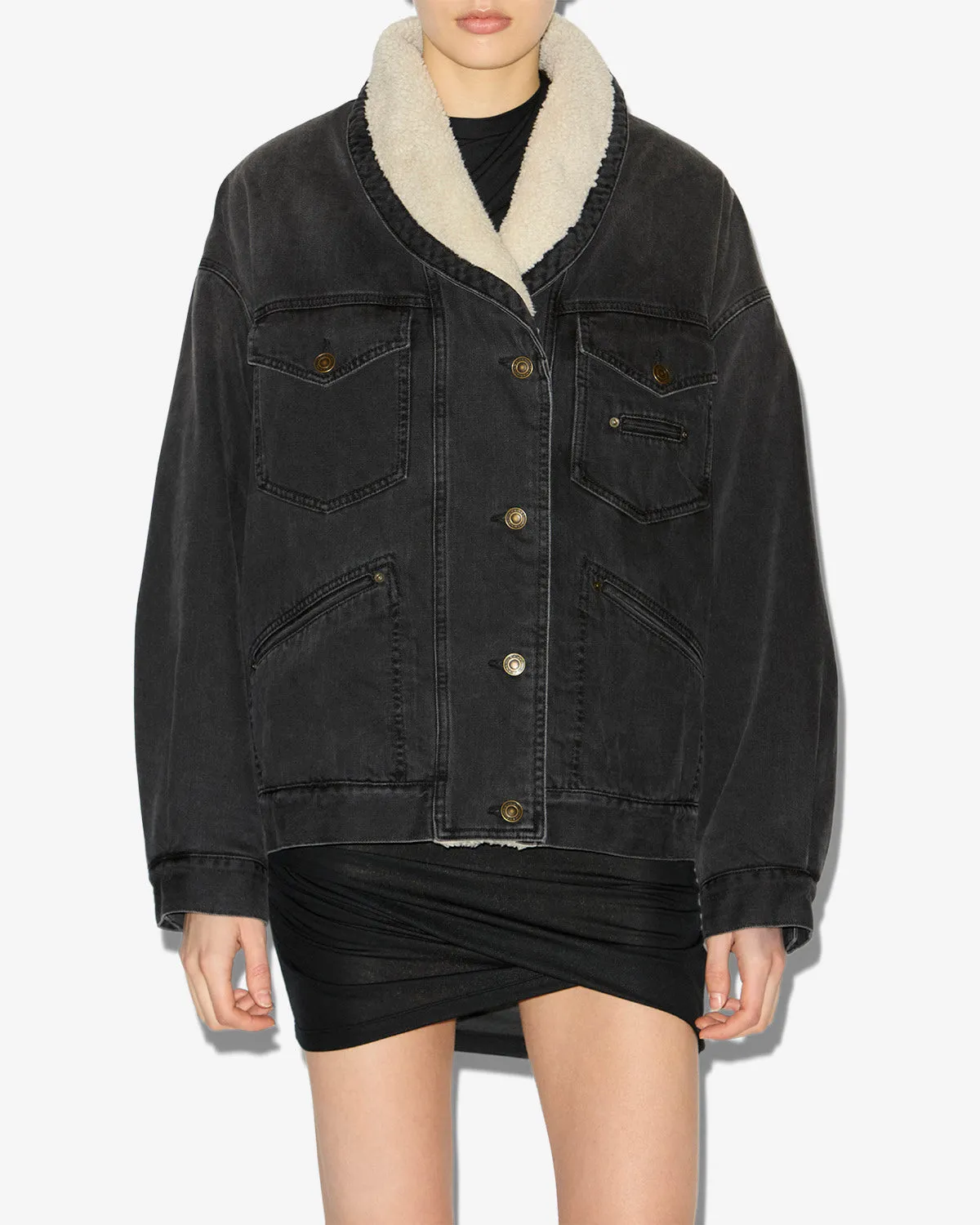 VESTE PIMIA sold by Isabel Marant product image thumbnail 5