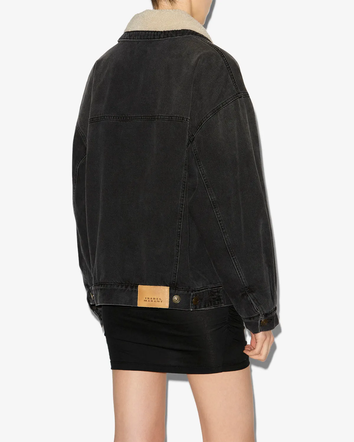 VESTE PIMIA sold by Isabel Marant product image thumbnail 3