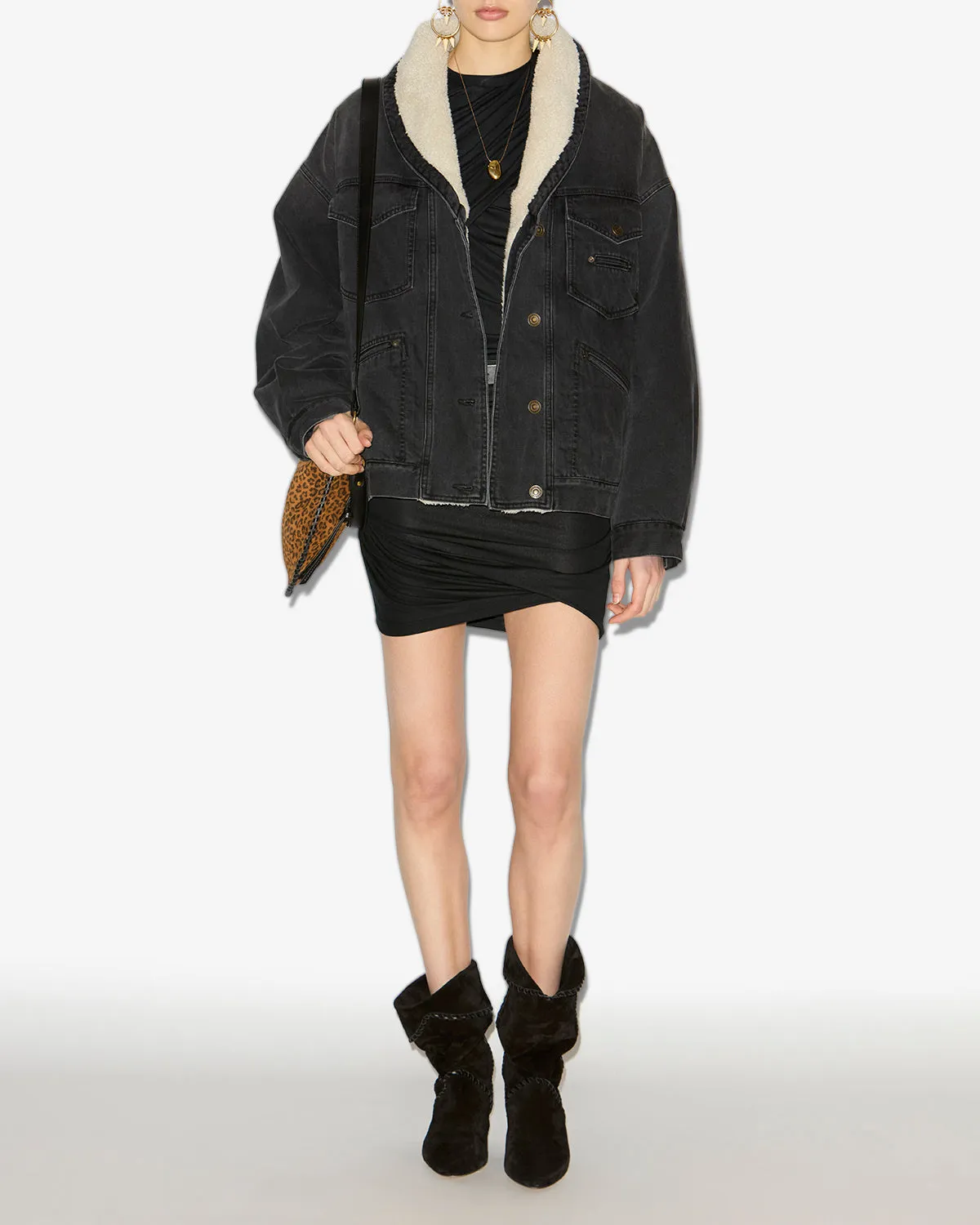 VESTE PIMIA sold by Isabel Marant product image thumbnail 4